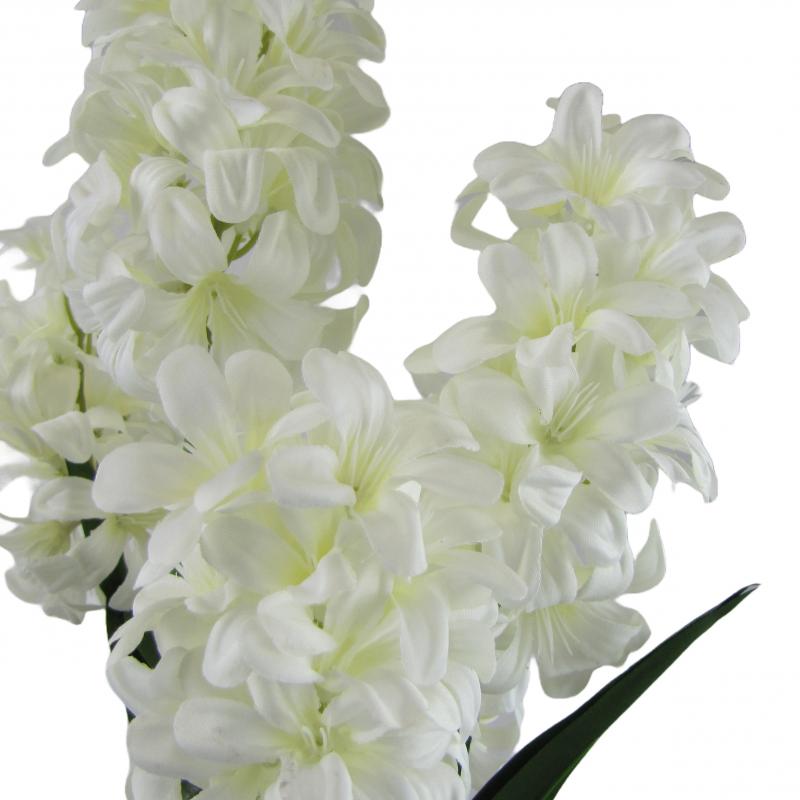Bukiet hiacyntów 65cm